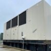 2250 kW generator enclosure