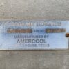 AIR COOLER waukesha