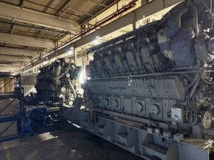waukesha 2100 KW
