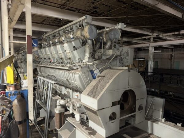 Waukesha Natural Gas Generator Sets