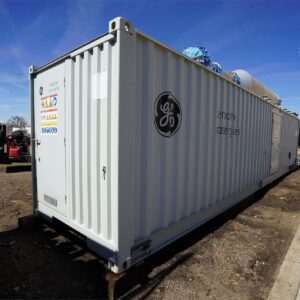 Jenbacher 312 Generator Set