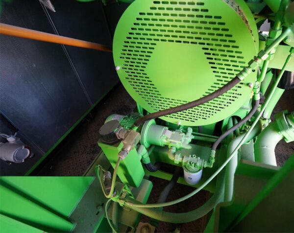 Jenbacher 312 Generator