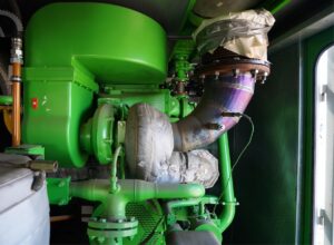 Jenbacher 312 Generator s