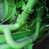 Jenbacher internal piping