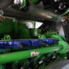 Jenbacher 312 engine