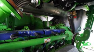 Jenbacher 312 engine