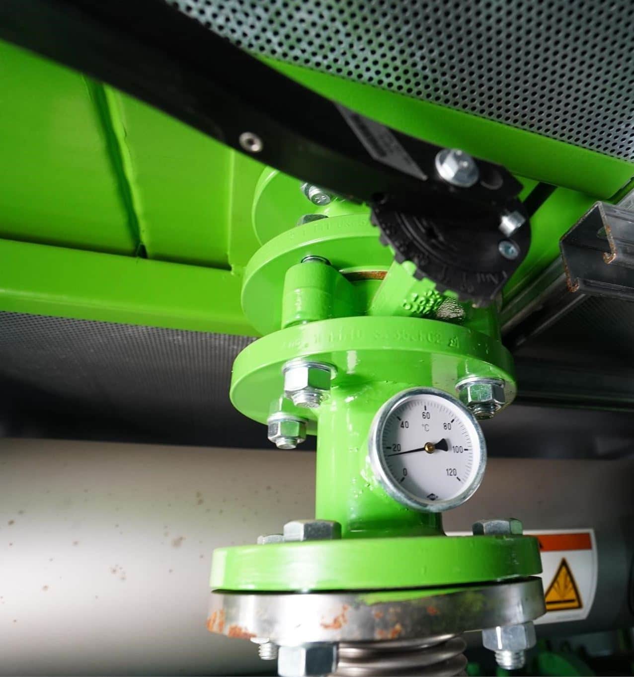 Jenbacher 312 fittings
