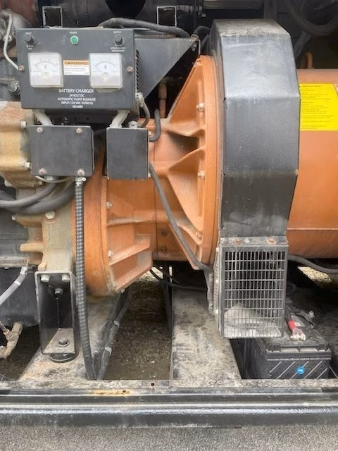 300 KW Generac Diesel Generator Set