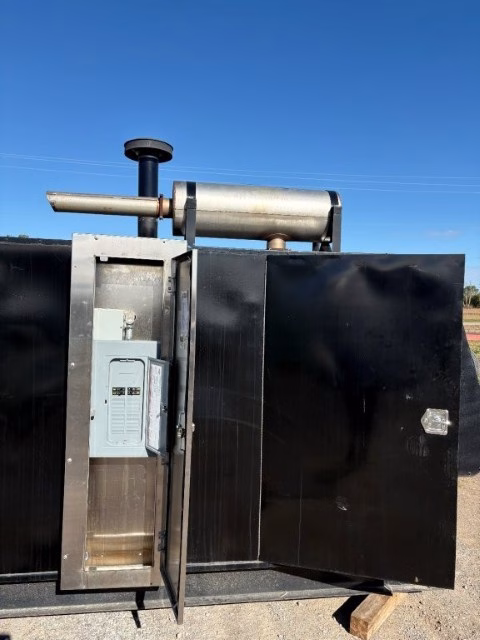 Generac Diesel Generator Set