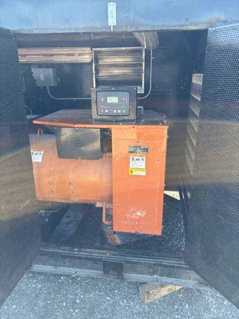 300 KW Generac Diesel Generator