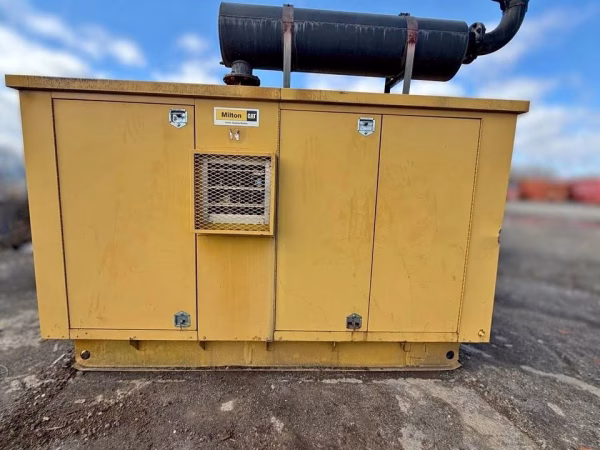 Caterpillar G3306TA