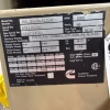 150 KW Cummins 8.3 Diesel Generator Data Plate