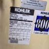 Kohler model specs