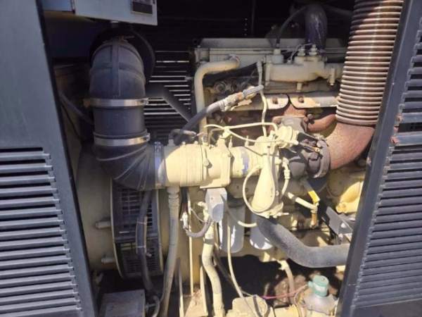 180 KW Kohler Natural Gas Generator