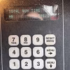 Kohler control panel