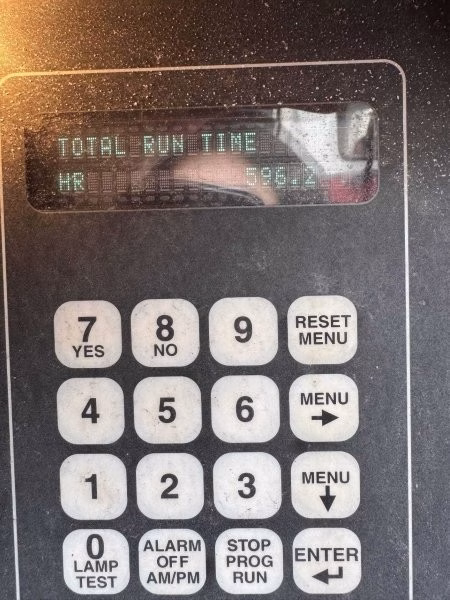 Kohler control panel