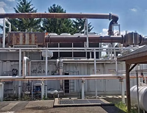 850 KW Cogeneration Natural Gas Generator set 850 KW Cogeneration Natural Gas Generator set
