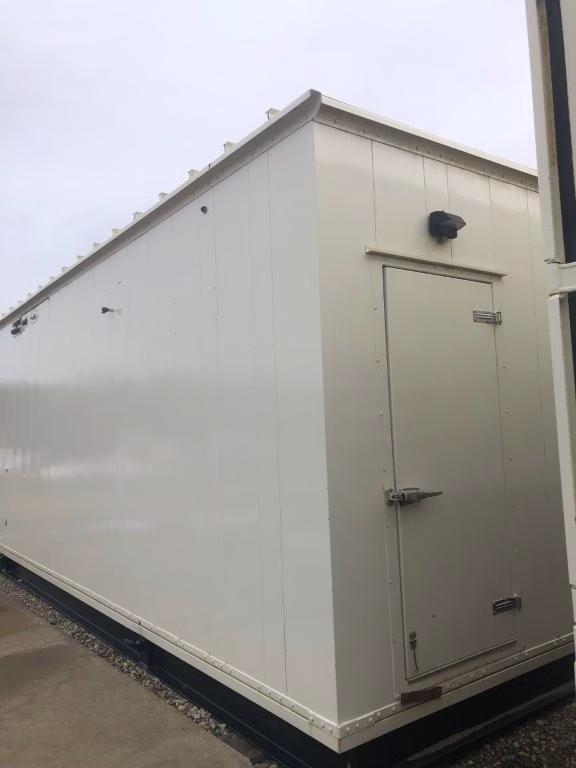 Switchgear Package enclosure